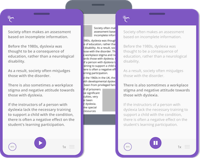 Tapto App Screenshots